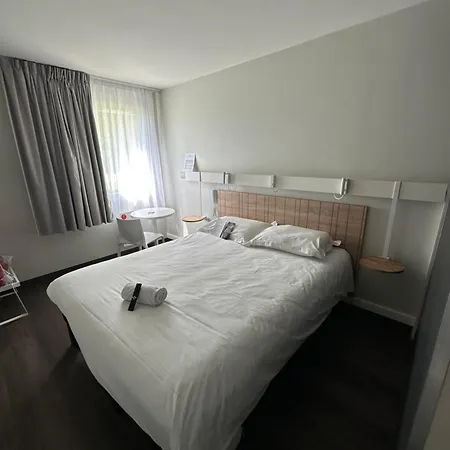 宜必思阿布维尔酒店 3* 阿布维尔