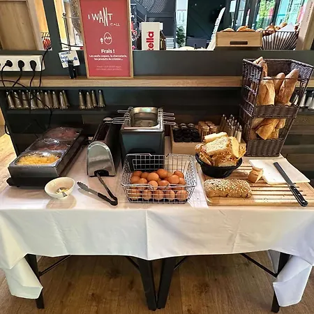 Hotell Ibis Abbeville