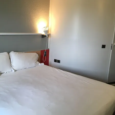 宜必思阿布维尔酒店 3* 阿布维尔