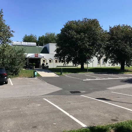 Hotell Ibis Abbeville