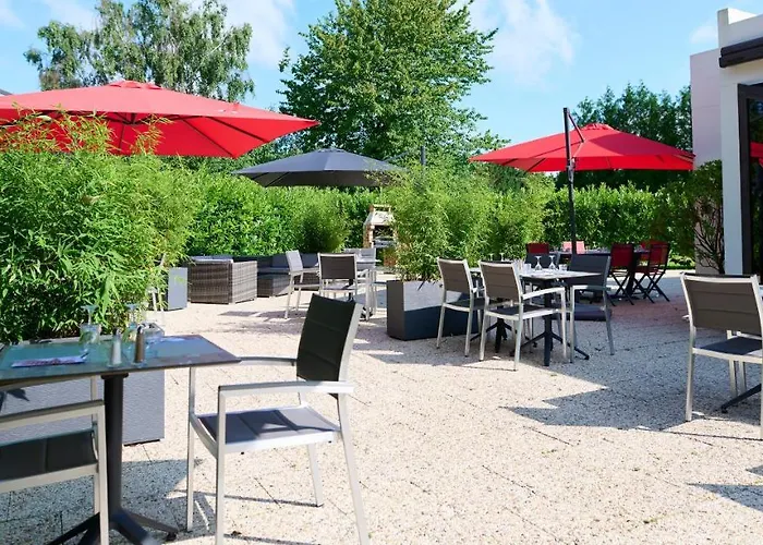 Ibis Ξενοδοχείο Abbeville