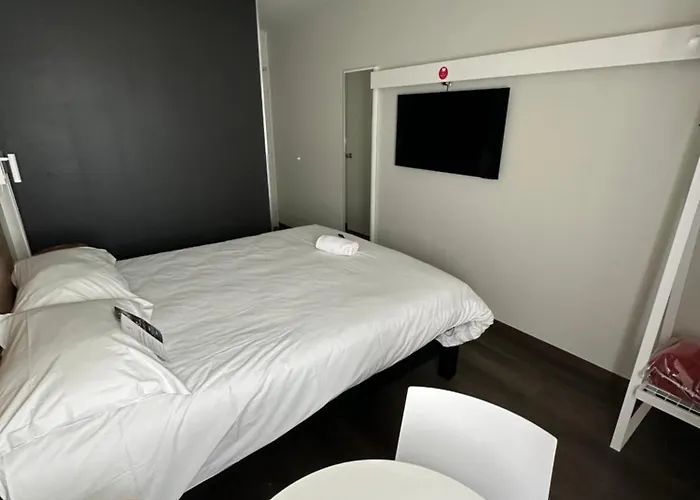 Ξενοδοχείο Ibis Abbeville