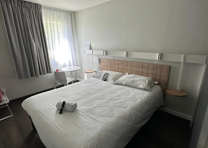 Ibis 3* Abbeville