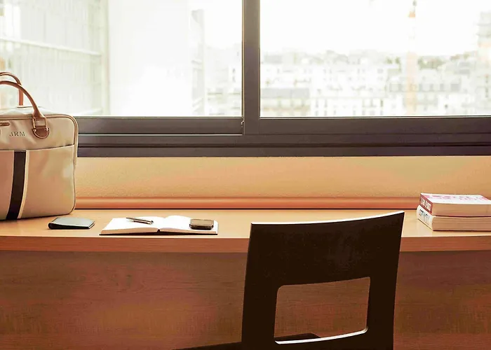 Ξενοδοχείο Ibis Abbeville