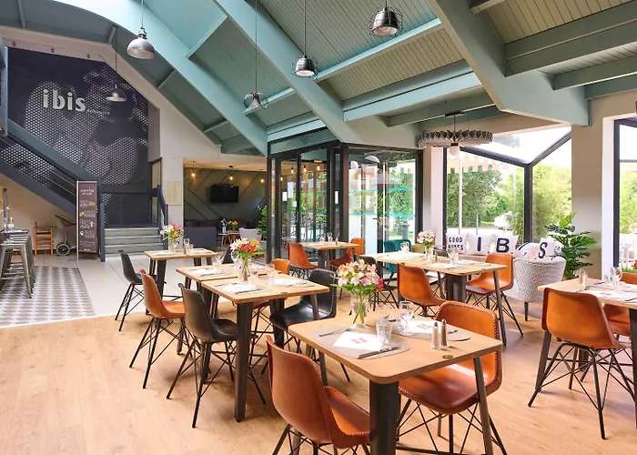 Ibis 3* Abbeville