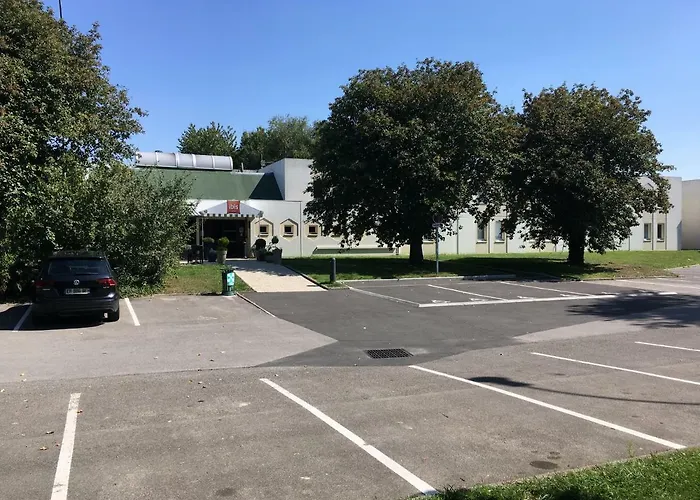 Hotel Ibis Abbeville
